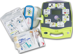 AED's - Automated External Defibrillators