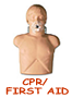 CPR/FIRST AID CLASSES