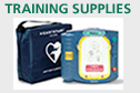 AED, CPR & First Aid Training Supplies