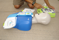 Use Defibrillator